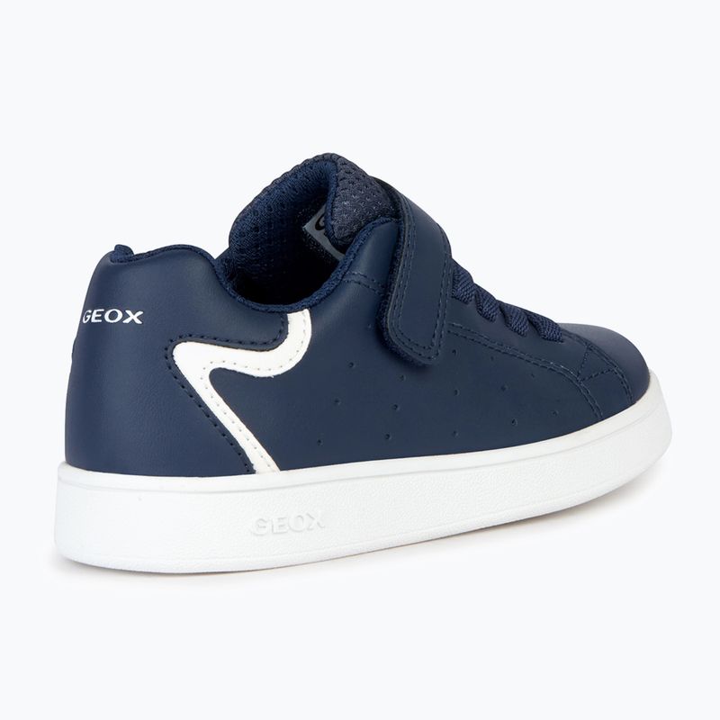 Junior cipő Geox Eclyper ocean blue 11