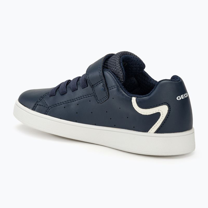 Junior cipő Geox Eclyper ocean blue 3