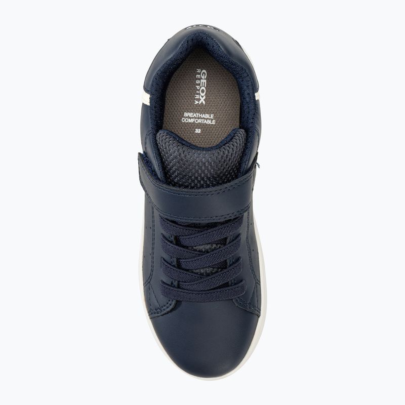 Junior cipő Geox Eclyper ocean blue 5