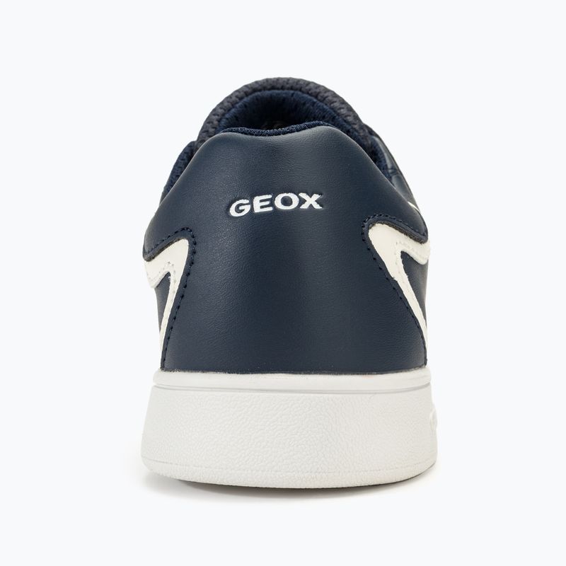 Junior cipő Geox Eclyper ocean blue 6