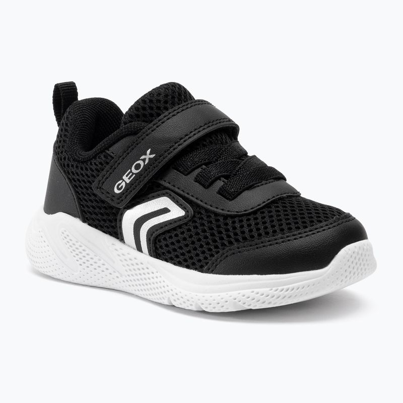 gyermekcipő Geox Sprintye black