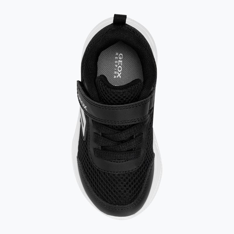 gyermekcipő Geox Sprintye black 6