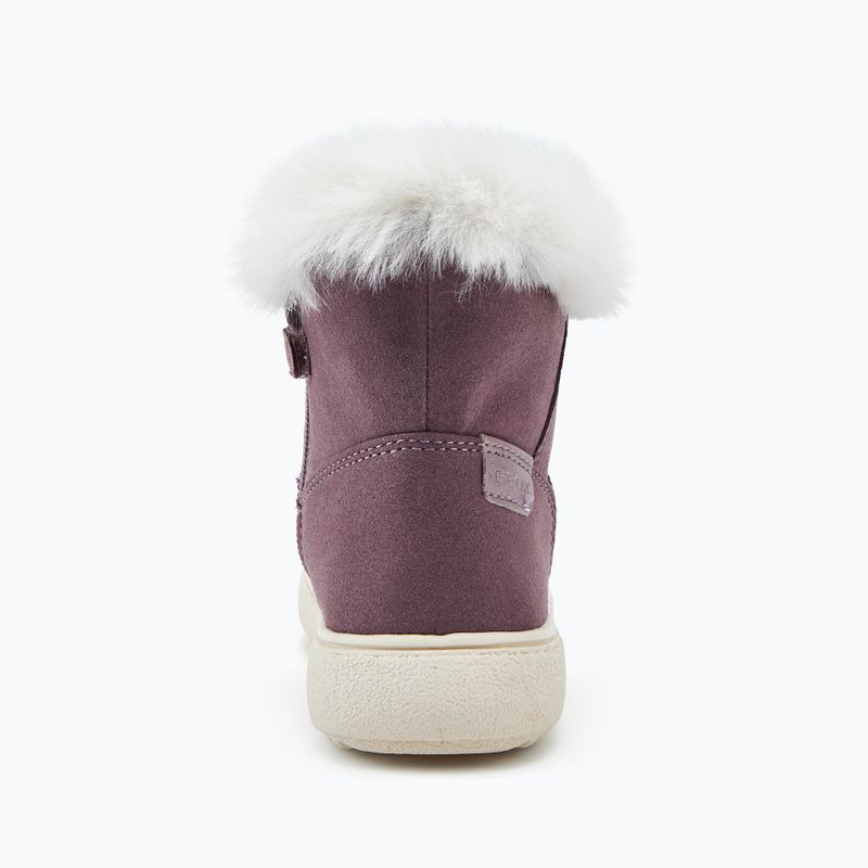Gyerek hótaposó Geox Theleven light pink 6