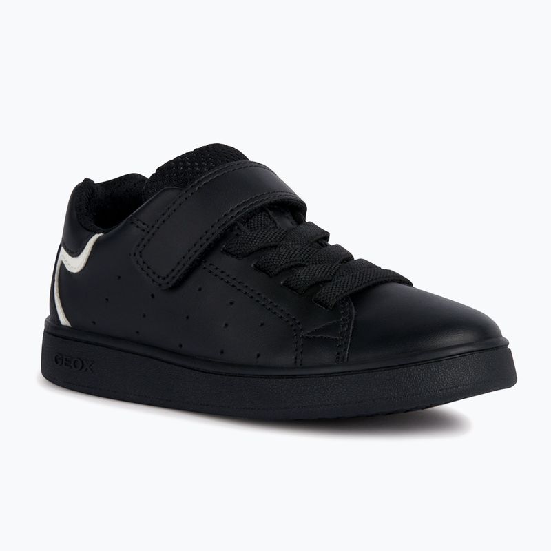 Junior cipő Geox Eclyper black 8