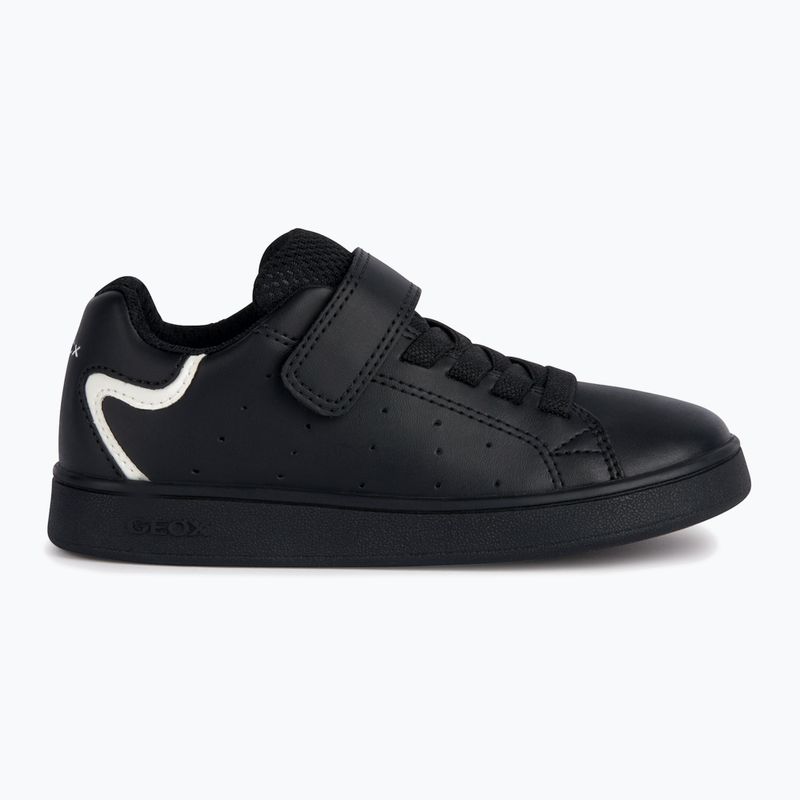 Junior cipő Geox Eclyper black 9