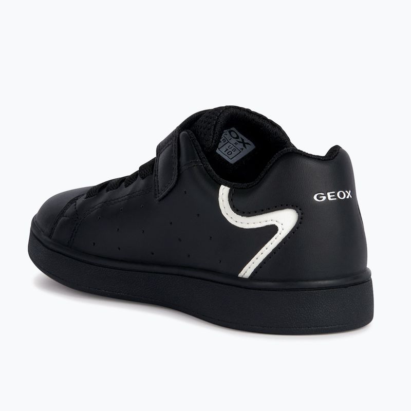 Junior cipő Geox Eclyper black 10