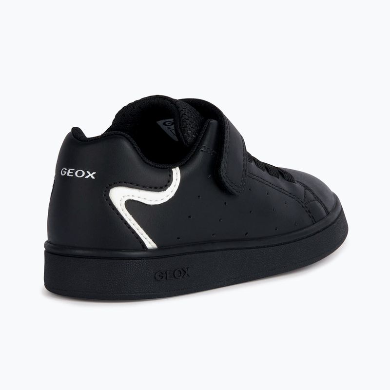 Junior cipő Geox Eclyper black 11