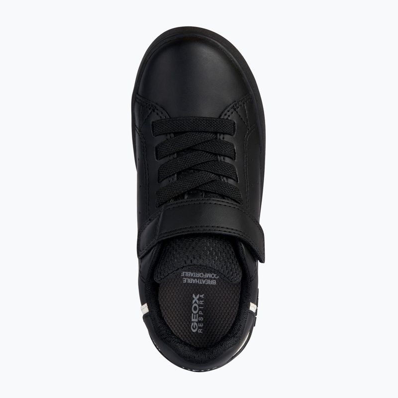 Junior cipő Geox Eclyper black 12