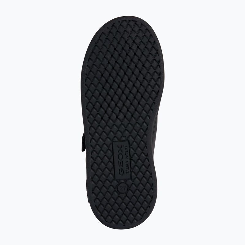 Junior cipő Geox Eclyper black 13