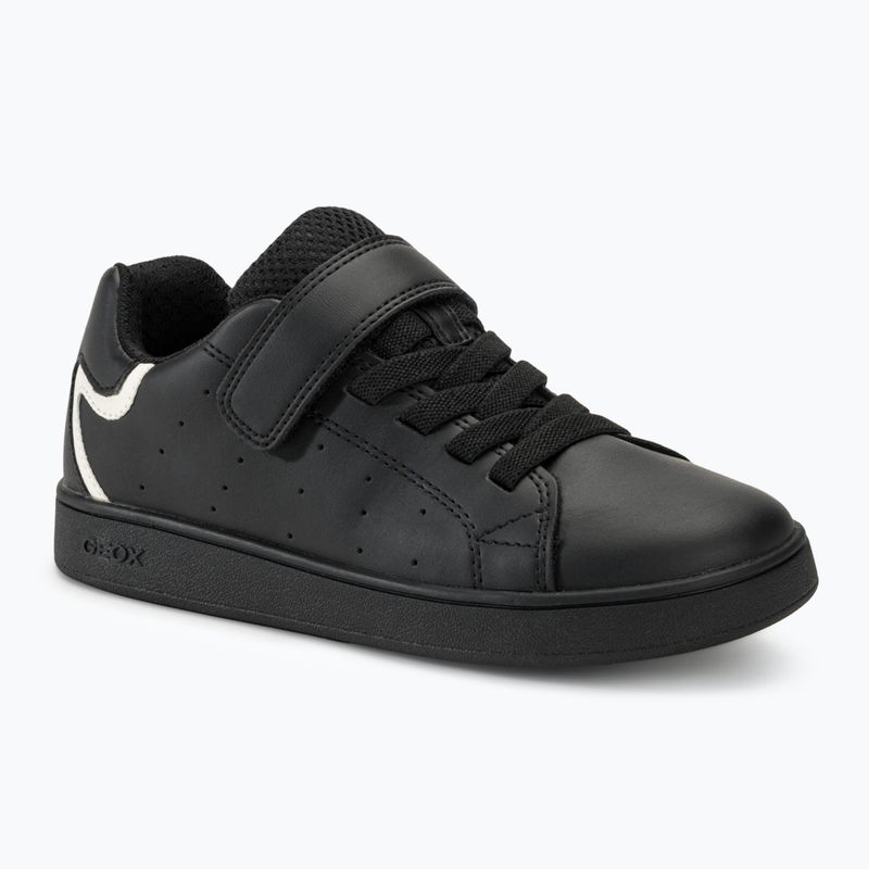 Junior cipő Geox Eclyper black