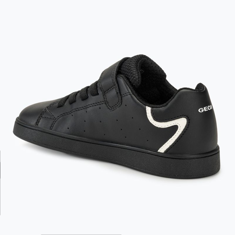 Junior cipő Geox Eclyper black 3