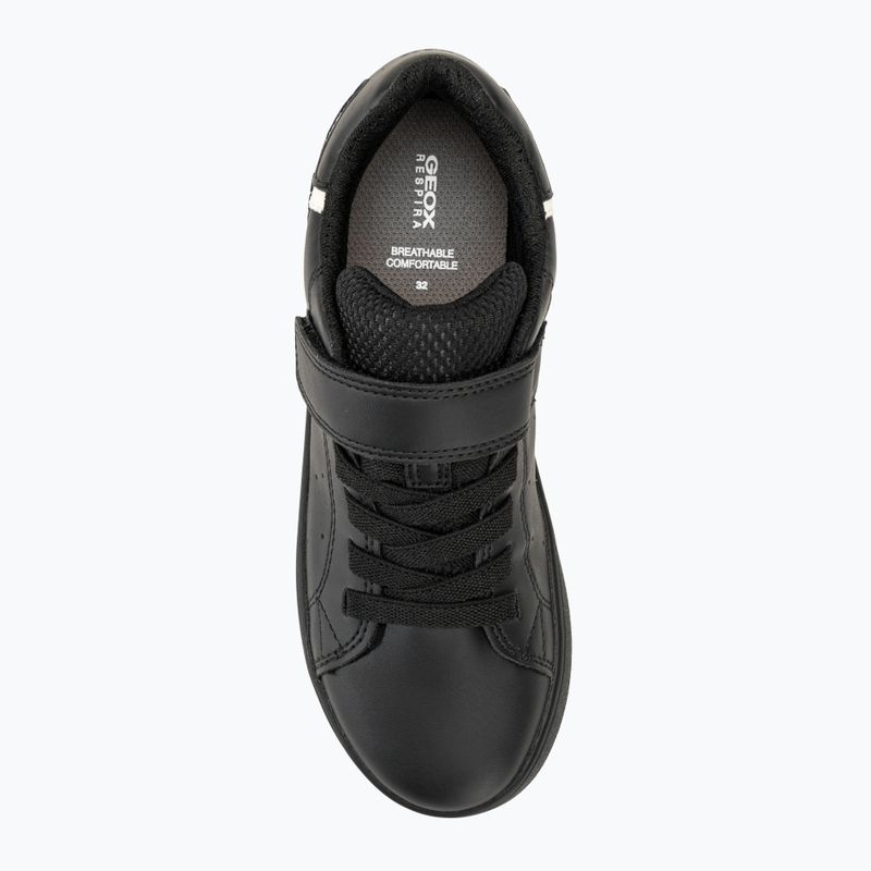 Junior cipő Geox Eclyper black 5