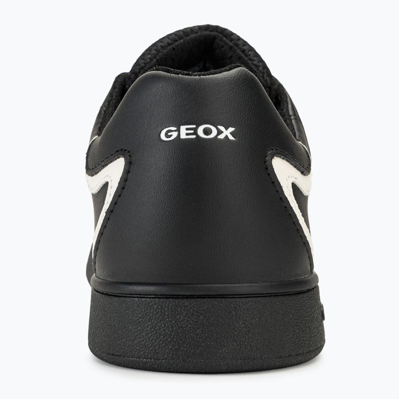 Junior cipő Geox Eclyper black 6