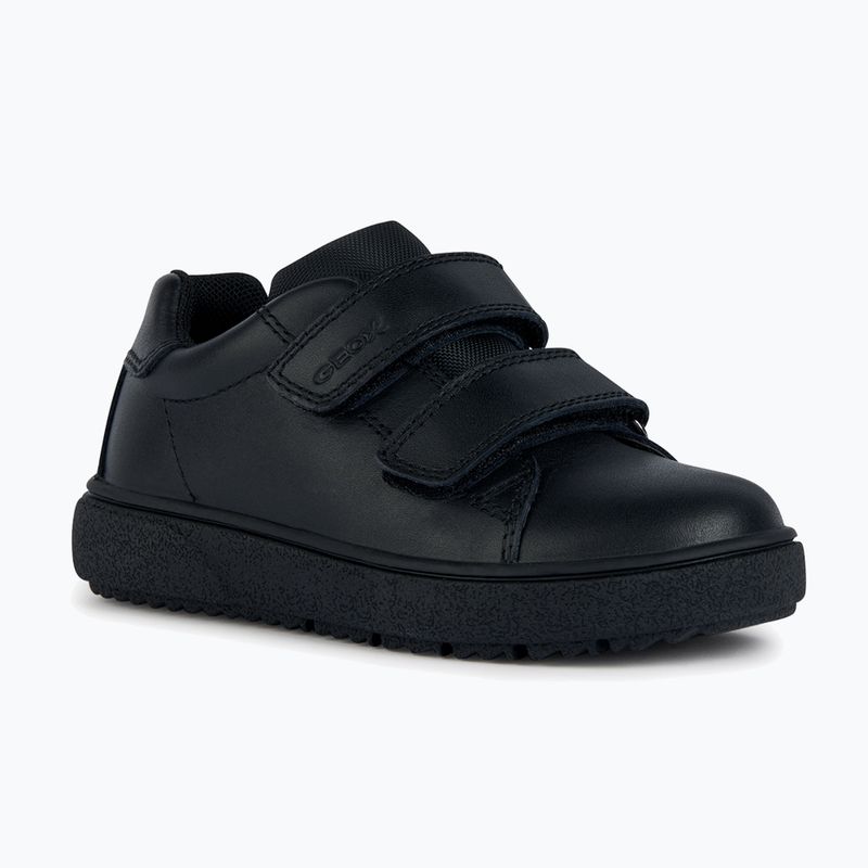 Junior cipő Geox Theleven black 8