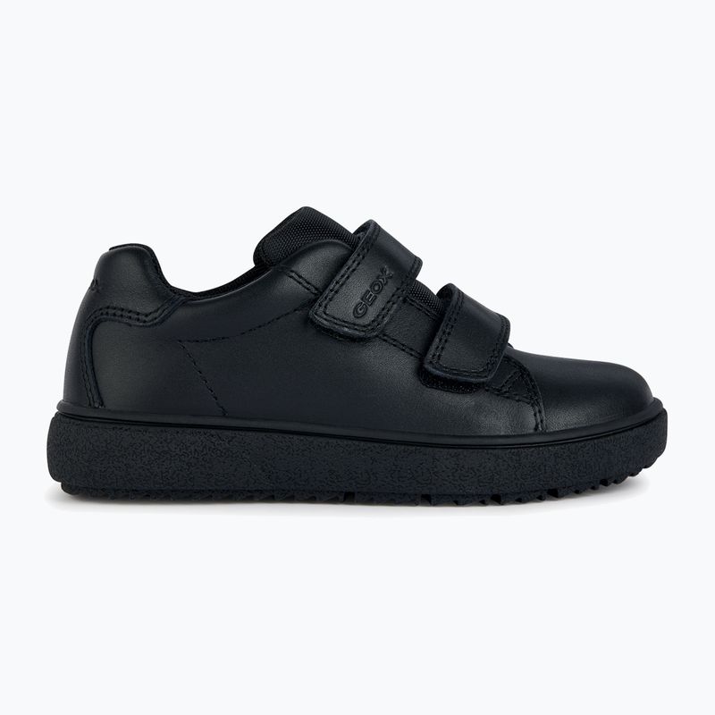 Junior cipő Geox Theleven black 9