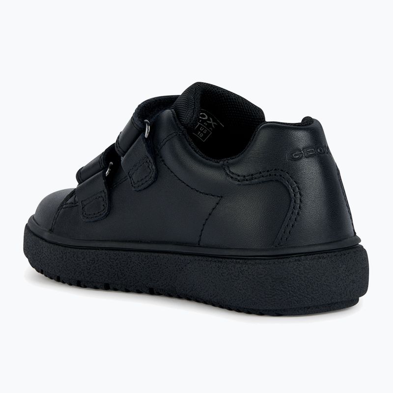 Junior cipő Geox Theleven black 10