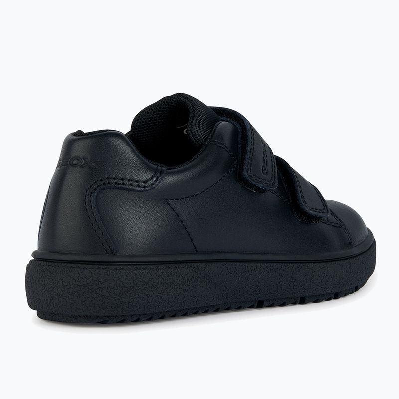 Junior cipő Geox Theleven black 11