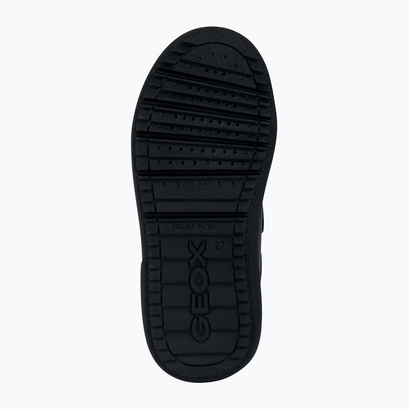 Junior cipő Geox Theleven black 12