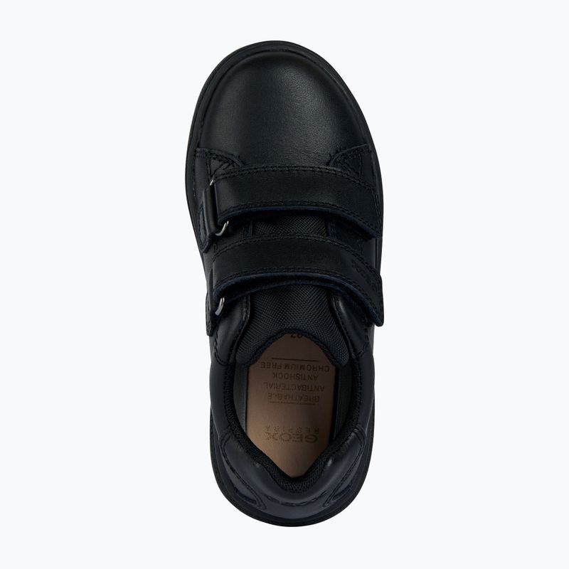 Junior cipő Geox Theleven black 13