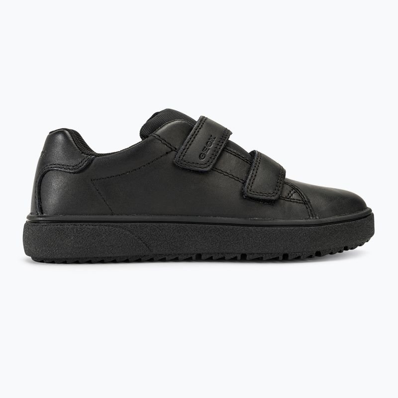 Junior cipő Geox Theleven black 2