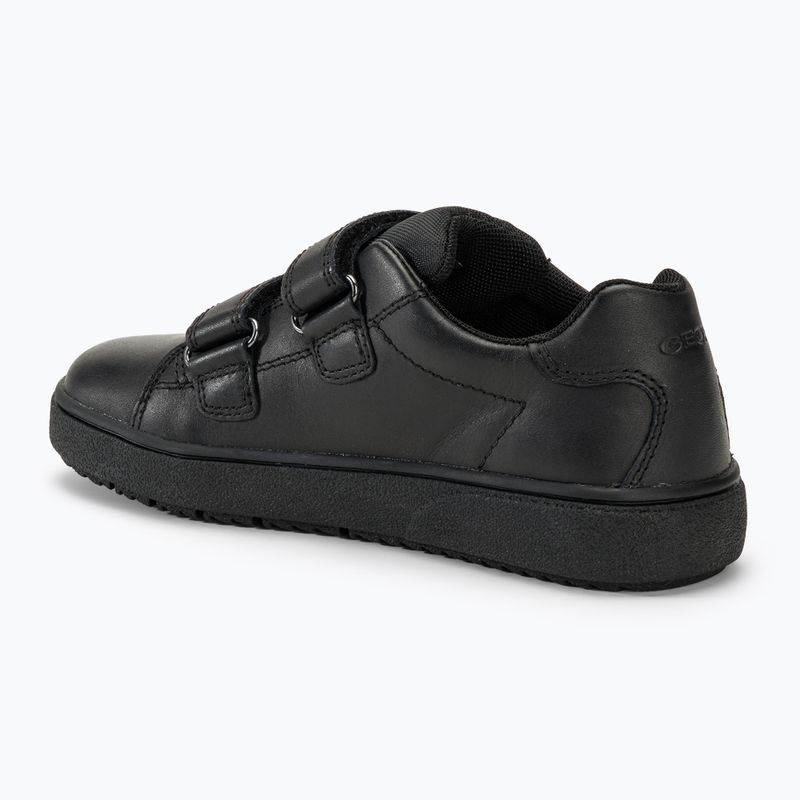 Junior cipő Geox Theleven black 3