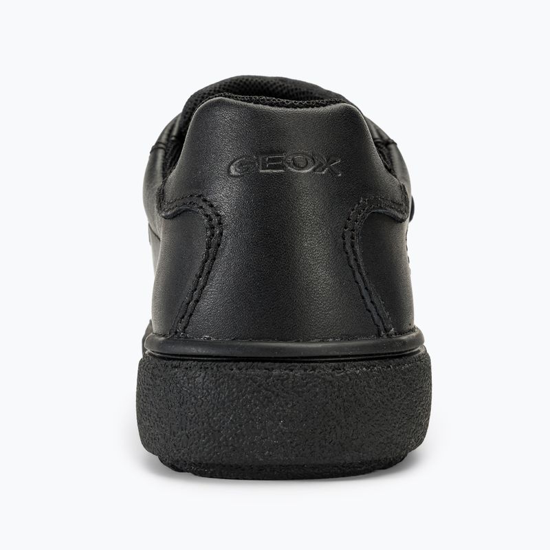 Junior cipő Geox Theleven black 6