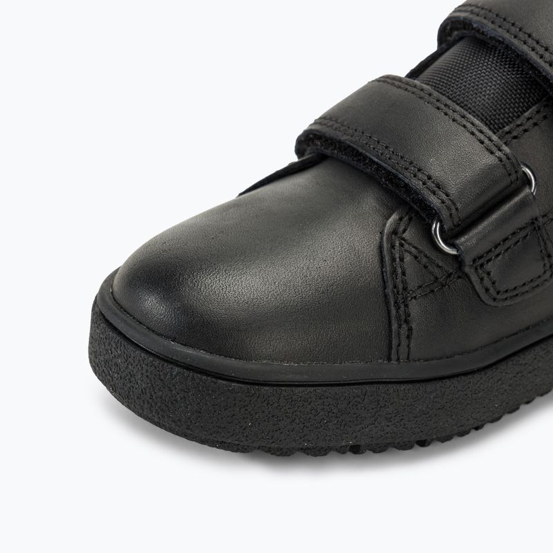 Junior cipő Geox Theleven black 7