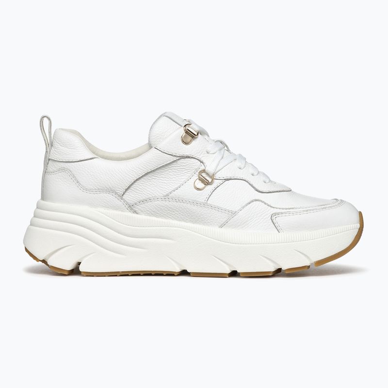 Női cipő Geox Diamanta white 9