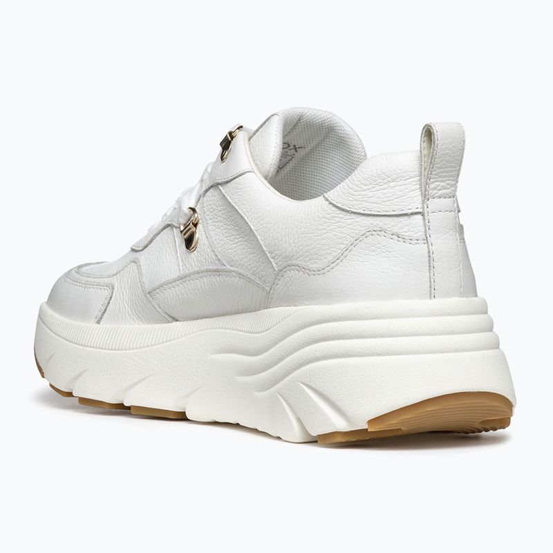 Női cipő Geox Diamanta white 10
