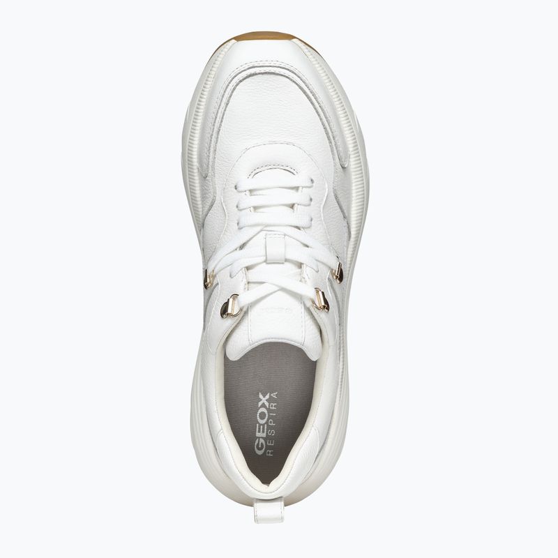Női cipő Geox Diamanta white 11