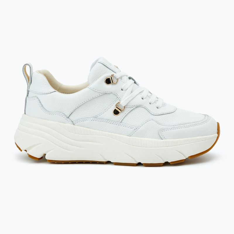 Női cipő Geox Diamanta white 2