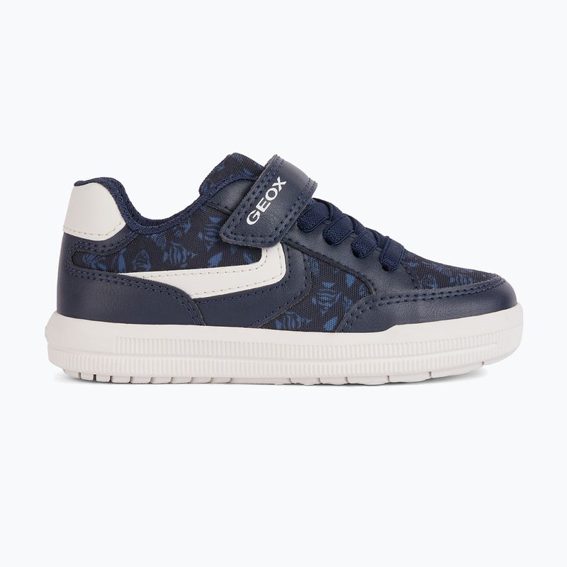 Junior cipő Geox Arzach ocean blue/stazony white 9