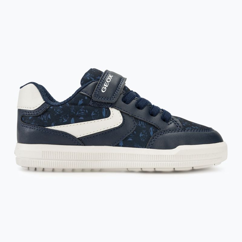 Junior cipő Geox Arzach ocean blue/stazony white 2