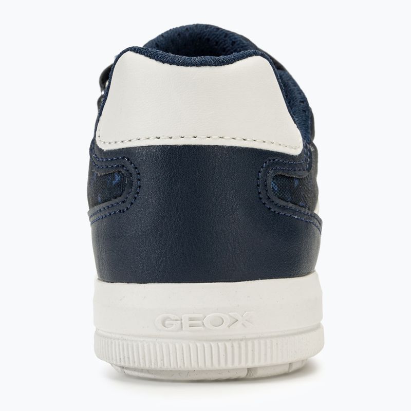 Junior cipő Geox Arzach ocean blue/stazony white 5