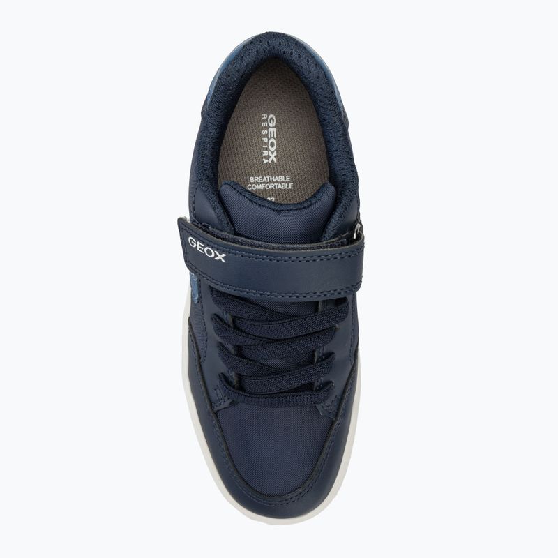 Junior cipő Geox Arzach navy/jeans 5