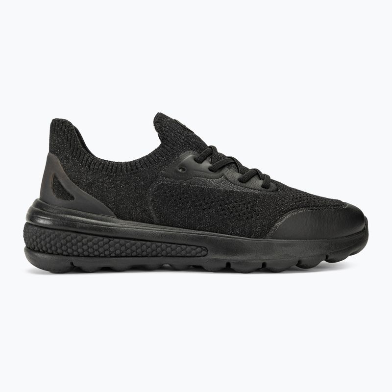 Női cipő Geox Spherica Actif black 3