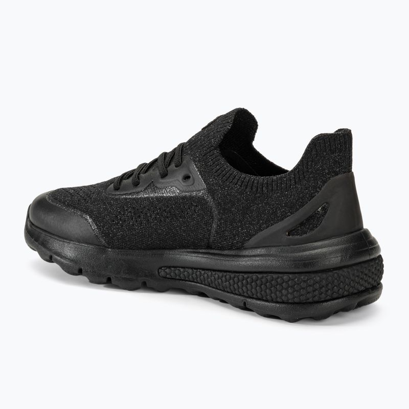 Női cipő Geox Spherica Actif black 4