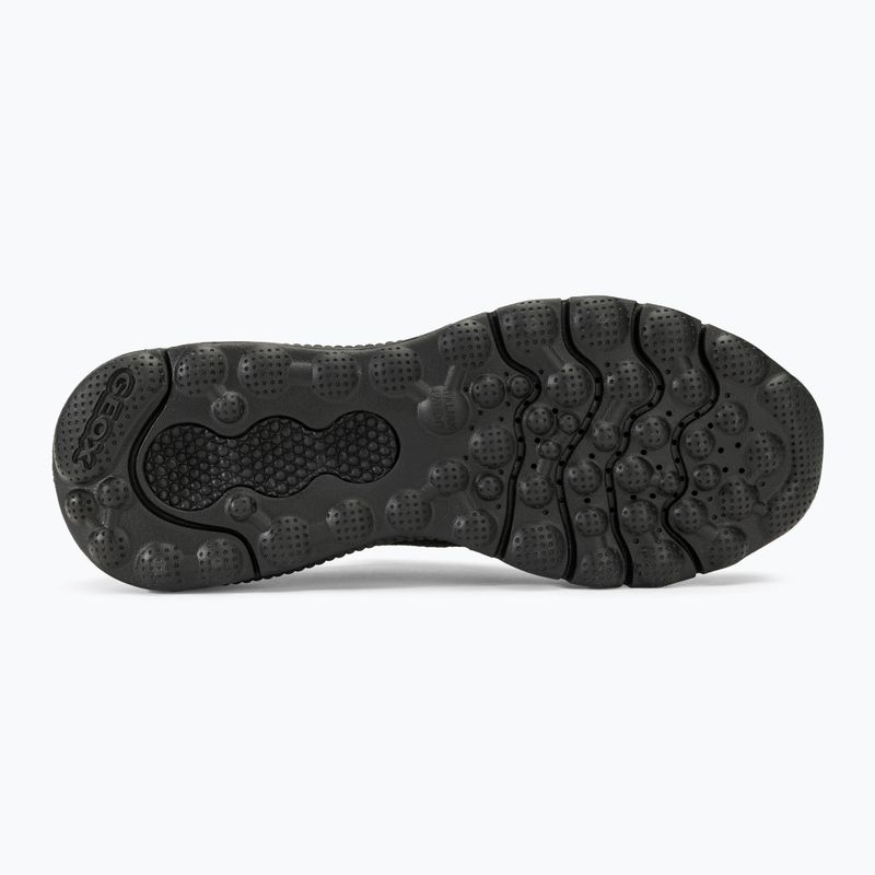 Női cipő Geox Spherica Actif black 5