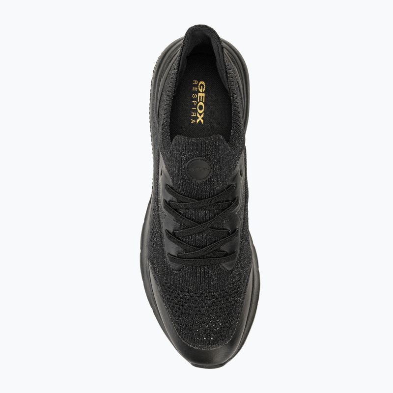 Női cipő Geox Spherica Actif black 6