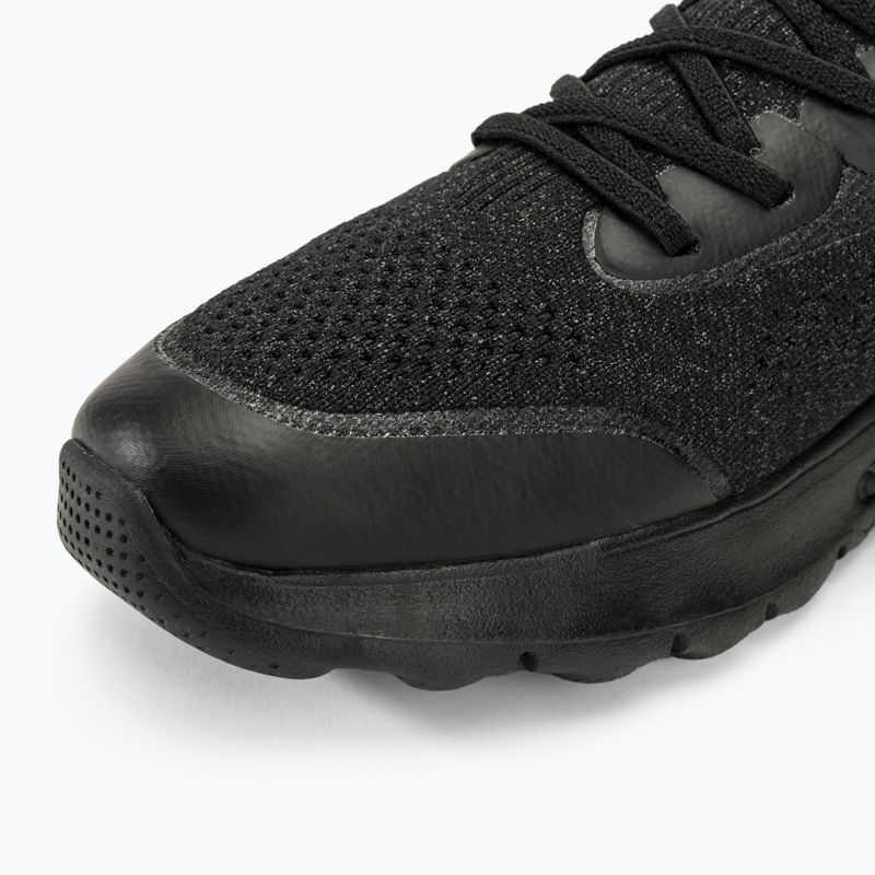 Női cipő Geox Spherica Actif black 8