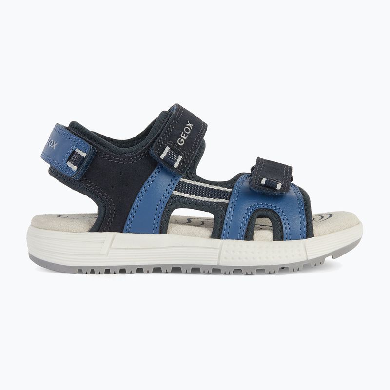 Junior szandál Geox Alben navy/dark blue 9