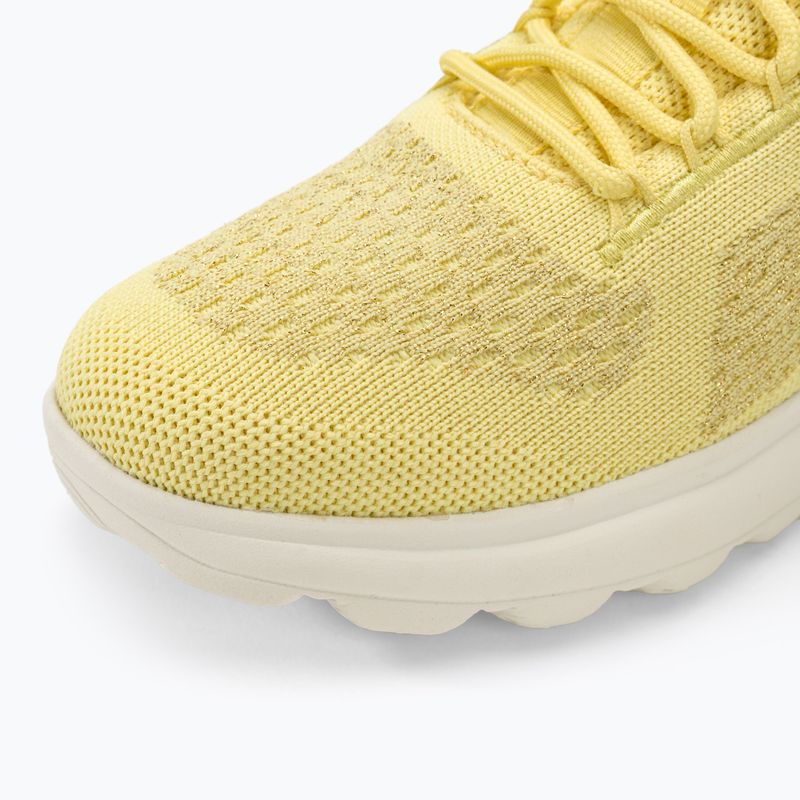 Női cipő Geox Spherica light yellow 8