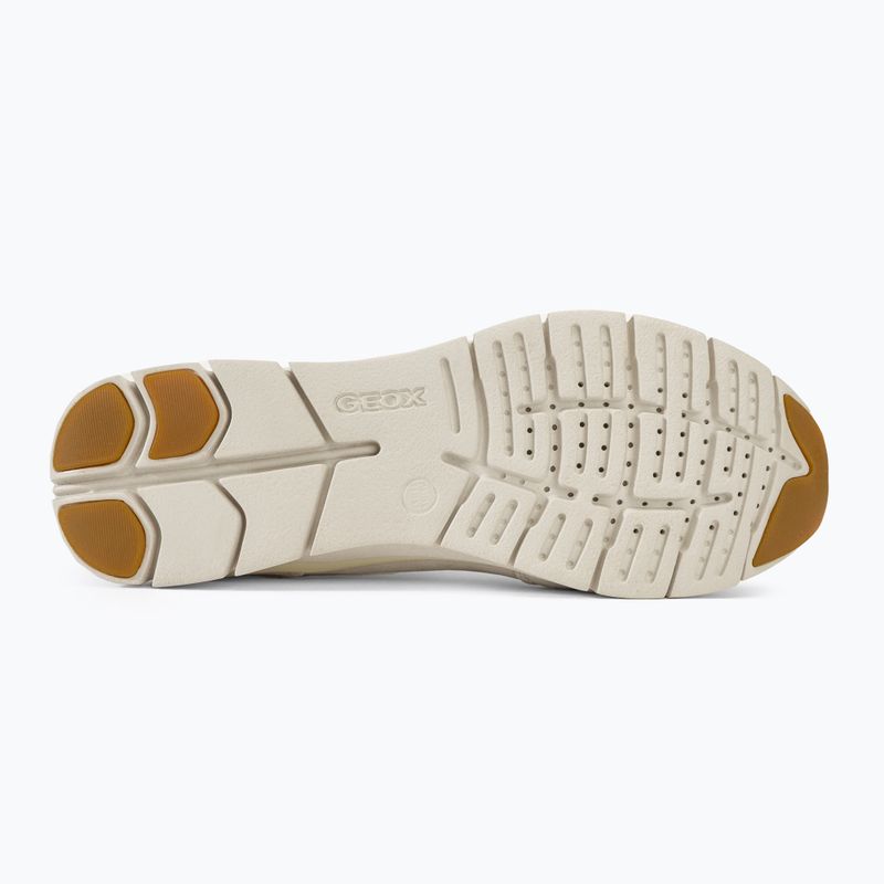 Női cipő Geox Sukie off white/white 5