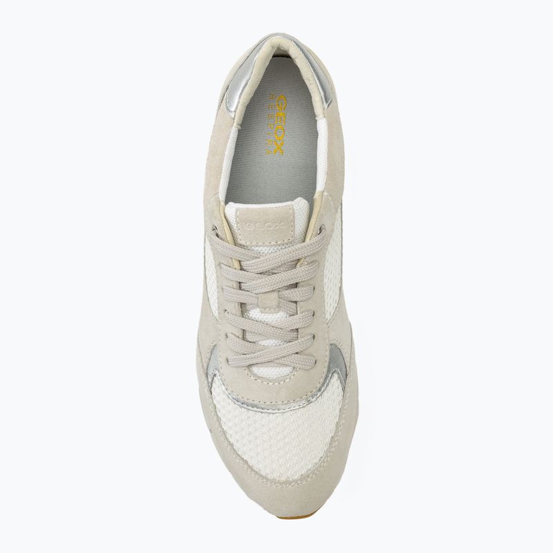 Női cipő Geox Sukie off white/white 6