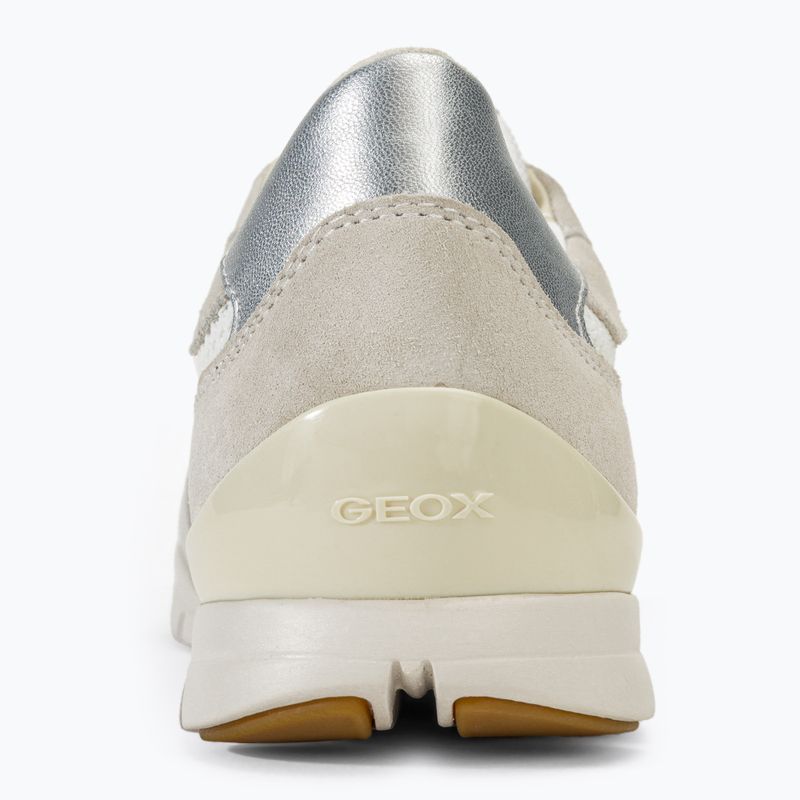 Női cipő Geox Sukie off white/white 7