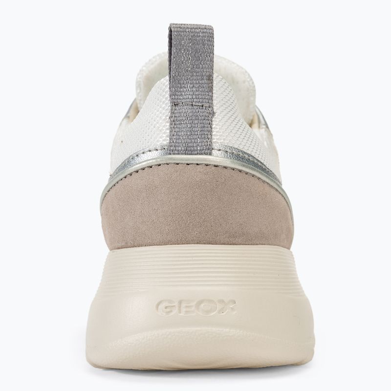 Női cipő Geox Alleniee grey/optic white 7