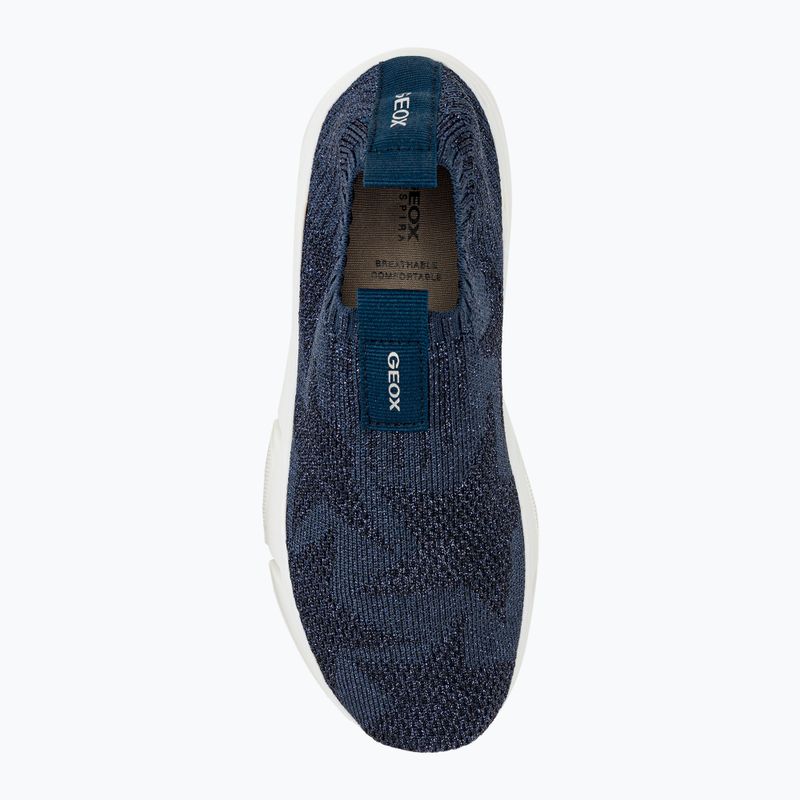 Junior cipő Geox Aril light navy 5