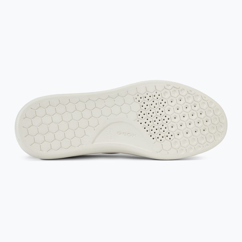 Férfi cipő Geox Deiven white/avio 4