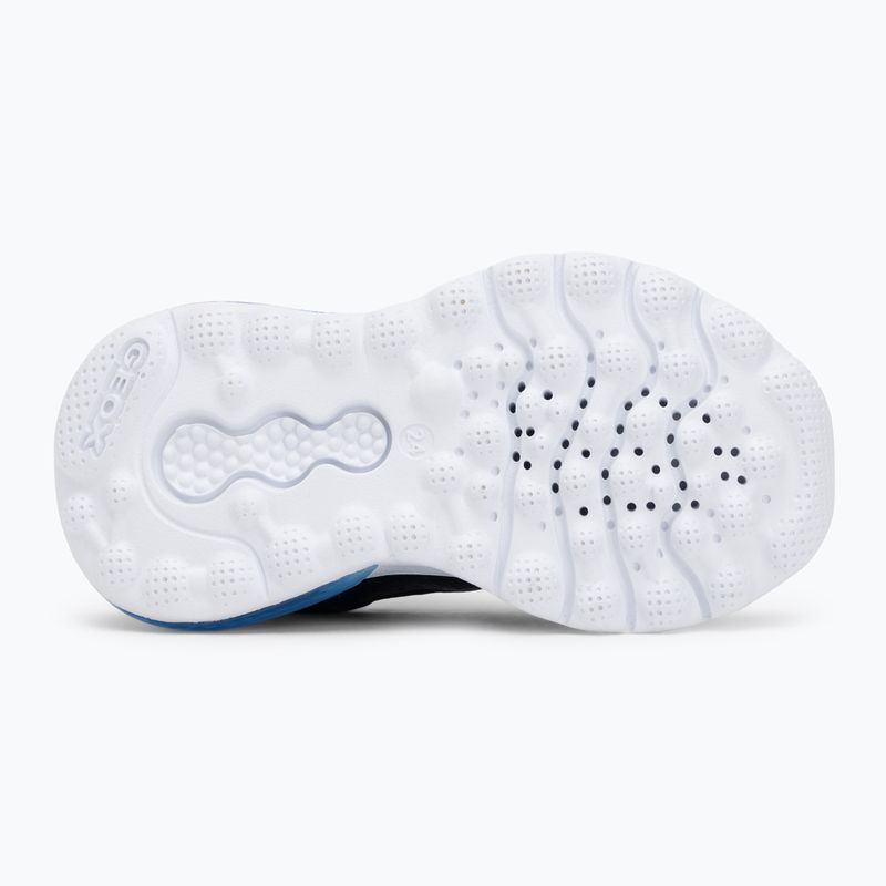 Geox Activart Illuminus navy junior cipő 4
