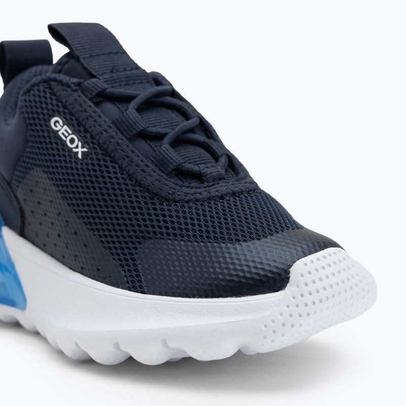 Geox Activart Illuminus navy junior cipő 7